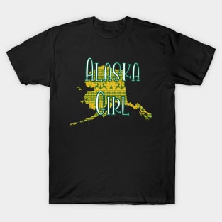 Alaska Girl T-Shirt